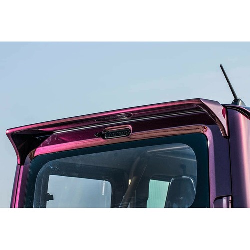 SHOWA GARAGE ala trasera alerón techo labio Jimny JB74, 64 2018-EN JAPÓN - Imagen 2 de 9