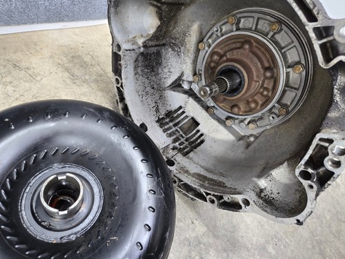 AUTOMATIC TRANSMISSION TORQUE CONVERTER MERCEDES W126 420SEL OEM - Picture 4 of 12