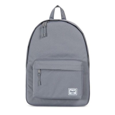 herschel grey classic backpack