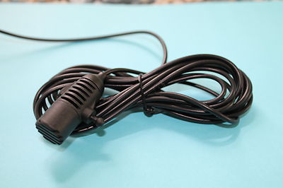 Microphone for JVC KW-V200BT KW-V20BT KW-V30BT KW-V40BT KW-V50BT KW-R820BT #3.5