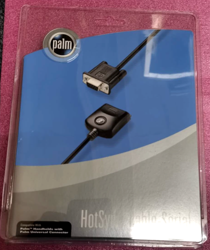 PALM HotSync cavo seriale - Foto 3 di 4