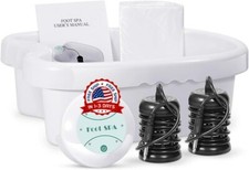 Spa Para Ba o De Pies Desintoxicacion Ionica Con Equipo De Limpieza De Celulas