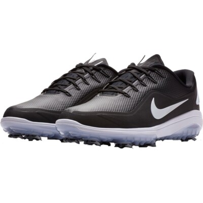 NEW Nike React Vapor Mens Golf Shoes BV1135-001 Black