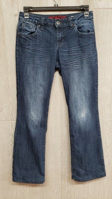 Bongo Jeans Womens Juniors 11 Flirty 