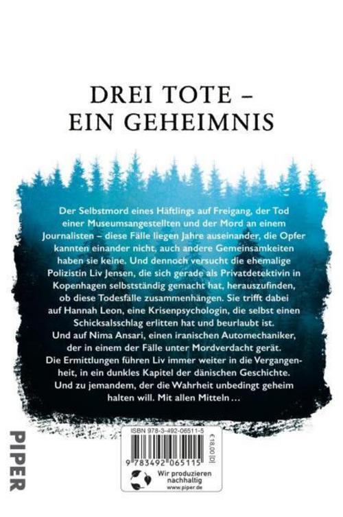 Thumbnail - Katrine Engberg Glutspur