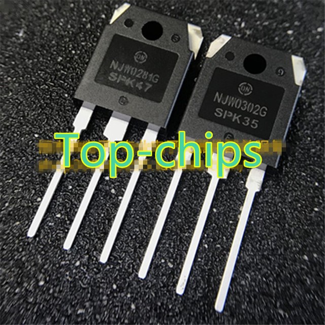 1pcs NJW0281G NJW0302G TO-3P new | eBay