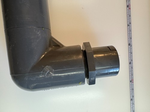kbi TSA-1000-ST 1" S X M Sch 80 Swing Joint Assembly - Picture 3 of 4