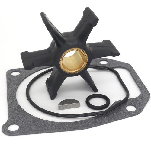 0777213 Water Pump Impeller Service Kit for Johnson Evinrude 35-55 HP Outboard - Picture 4 of 5