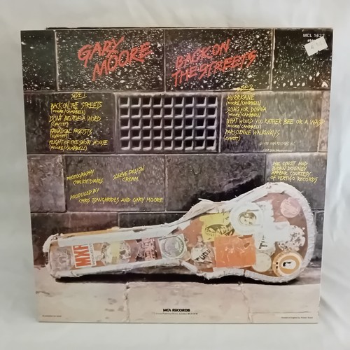 LP Sammlung von A-Z (Rock - Hardrock - Soul - Jazz - Krautrock - Metal -Pop) #02 - Bild 47 von 105