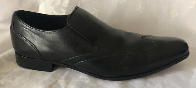 Cole Haan Black‎ leather Nike Air loafers size 10.5 Cole Haan Black leather Nike Air loafers size‎ 10.5 main image 3