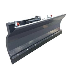 84 Hydraulic Skid Steer Snow Plow Agt-spa84 84 Hydraulic Skid Steer Snow Plow Agt-spa84