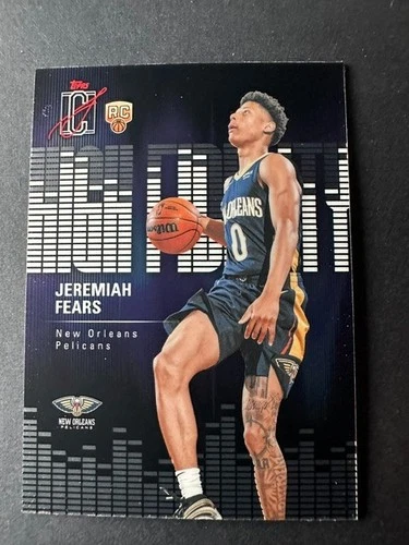 Jeremiah Fears