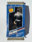 GI Joe Hall of Fame Storm Shadow 12” Figure 6848 COMPLETE Open Box + Weapons/Man