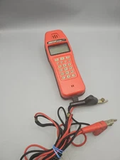 Platinum Tools Recon Test Set T62 Telephone Line Tester Butt Tested Working 