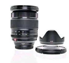 FUJI XF 16-55MM F2.8 R LM WR NANO-GI 077 MINT CONDITION ORIGINAL PIECES INCLUDED