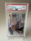 2025 Topps Chrome Update Jeremiah Fears Base (RAW)