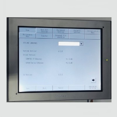 PRO-FACE AGP3600-T1-D24 -- PROFACE AGP3600 T1 D24 -  PFXGP3600TAD