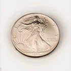 1994 Silver American Eagle $1 - BU - Brilliant Uncirculated