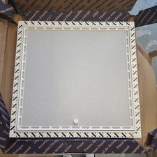 Flipfix 450*450mm Access Panel  Inspection Hatch  Plasterboard  Non Fire Rated