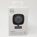 Dell 2K QHD 1440P HDR Webcam WB3023 Face Detection, Noise Reduction Brand New!!