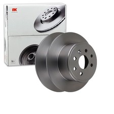 2X NK BREMSSCHEIBEN 270mm VOLL HINTEN PASSEND FÜR OPEL CALIBRA VECTRA | 203619