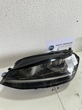 2018 Volkswagen Golf R R Left Headlight