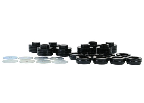 For 2007-2010 Chevrolet GMC Body Mount Bushing Assembly - Bild 3 von 3