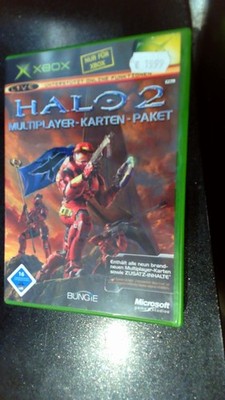 Halo 2 Multiplayer Karten Paket (Microsoft Xbox)