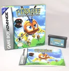 New ListingPinobee: Wings of Adventure GBA Complete CIB! Very Good Condition! Rare!