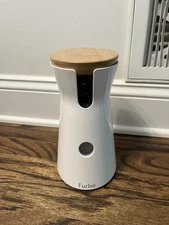 Furbo Dog Camera Treat Tossing Pet Cam - No Cord Furbo2T UNTESTED