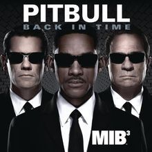 Back In Time (Featured in Men In Black 3) von Pitbull | CD | Zustand sehr gut
