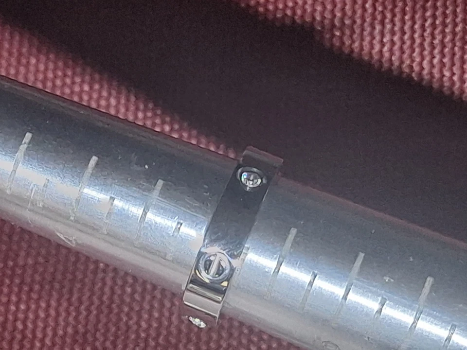 Anillo de amor Cartier oro blanco 750 18k tamaño 5 50 mm anillos de boda promesa regalo wow Foto 2 de 4