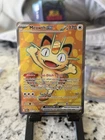 Meowth ex 107/088 Me03: Perfect Order Holo