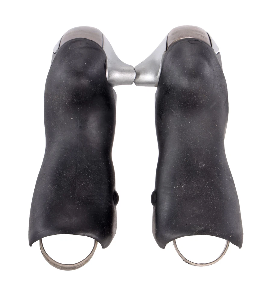 Juego de frenos de palanca de cambios Shimano Dura-Ace ST-7700-C Flight DeckRoad Bike 94 2x 9 velocidades STI Foto 4 de 4