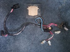 1976 Cadillac Seville Cruise Control Dash Switch Rare