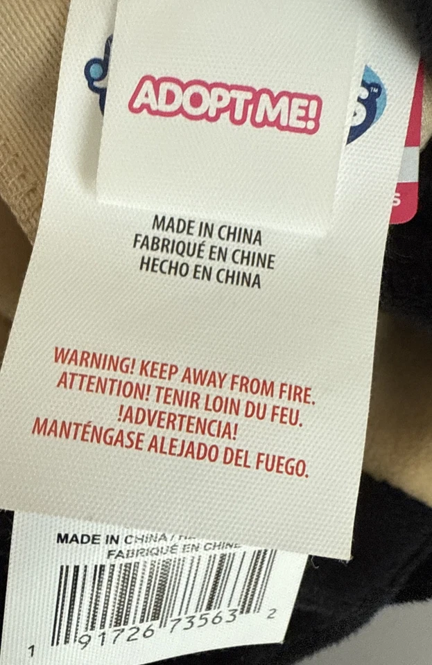 Adopt Me Murciélago Dragón Niños Mono con Capucha Disfraz de Halloween 6/6X Pequeño #5241 Foto 3 de 4