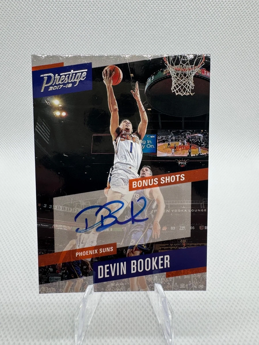 Devin Booker Autograph Basketball Cards for sale | eBay