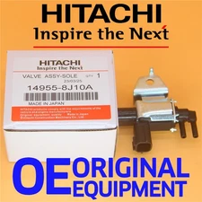 New 14955-8J10A VIAS Control Solenoid Valve for Nissan Fontier 4.0L Murano 3.5L