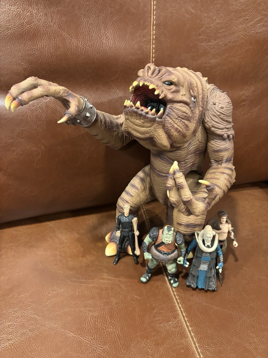 25+ Rancor Star Wars Action Figures & Accessories for sale