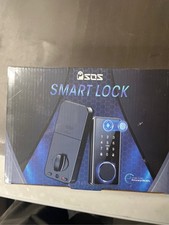 Keyless Entry Deadbolt, App Control, Electronic Digital Touchscreen Keypad for H