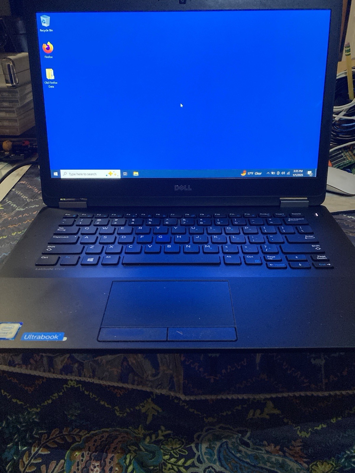 Dell Latitude E7470 14-inch Laptop