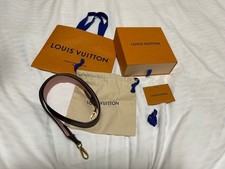 Louis Vuitton Shoulder Strap Adjustable Crossbody Shoulder Replacement