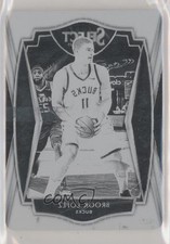 2020 Panini Select Premier Level Printing Plate Black 1/1 Brook Lopez #152 0t9m