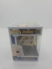 Funko Pop Marvel Black Widow #295 Avengers Infinity War Figure VG Condition