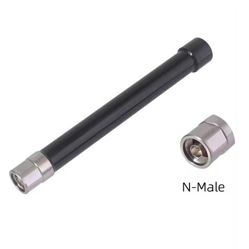 For LORA Outdoor Antenna Fiberglass Antenna 150mm Length 50?? Impedance - Afbeelding 4 van 5