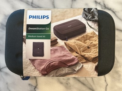 DreamStation Go - Medium Travel Kit - New Never Used