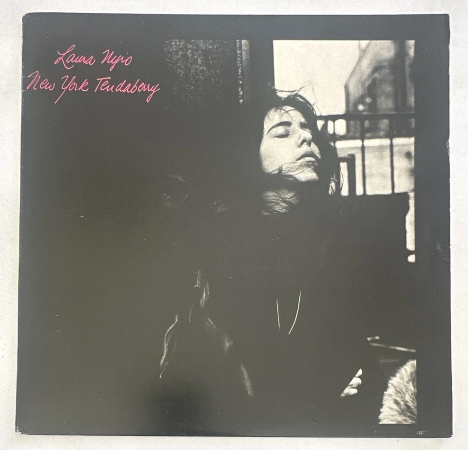 Laura Nyro – New York Tendaberry - Lp Vinyl Record EX / VG+ - Image 2 of 4