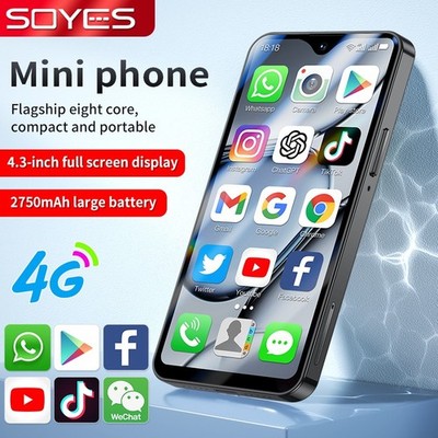 SOYES New XS18 PRO 4.3