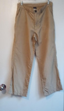 Patagonia Quandry Men's Tan Beige Hiking Pants size 34 regular (some flaws)