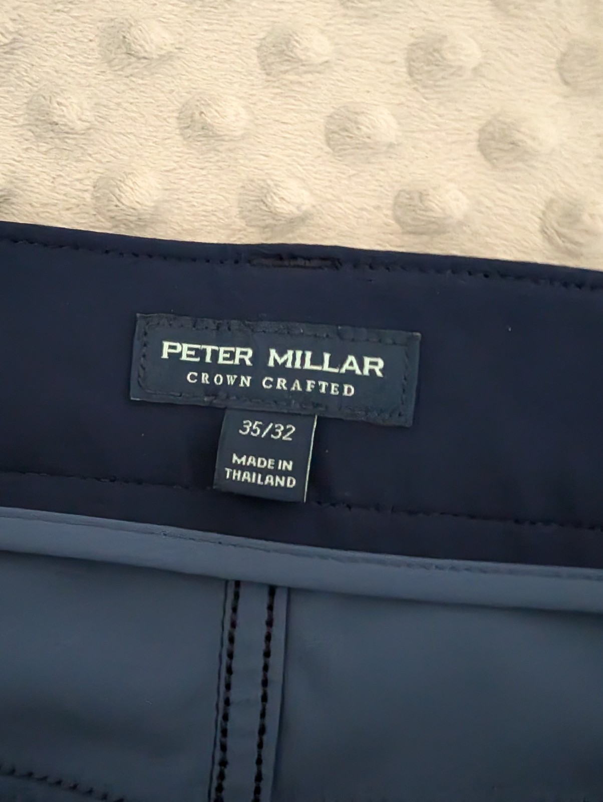 Peter Millar Bingham Performance Five-Pocket Pant… - image 14